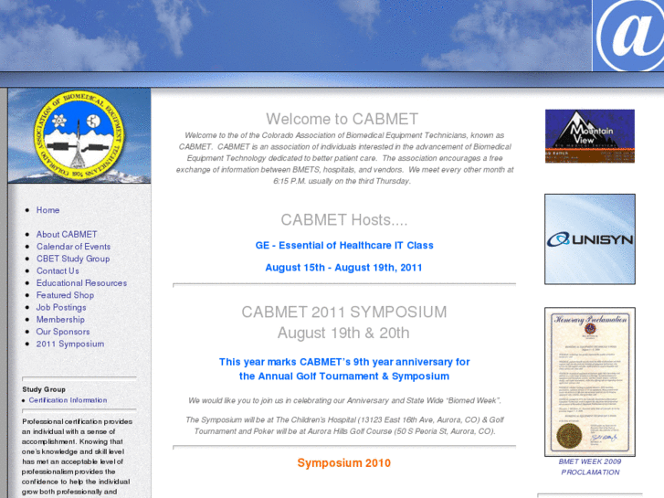 www.cabmet.org