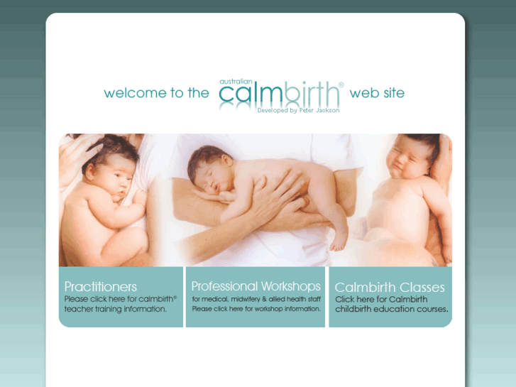 www.calmbirth.com.au