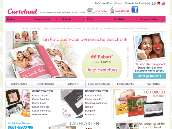 www.carteland.de