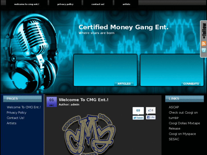 www.certifiedmoneygangent.com