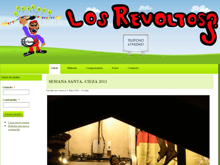 www.charangalosrevoltosos.com