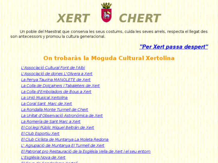 www.chert.org