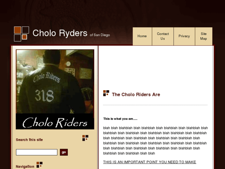 www.choloriders.com