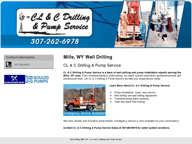 www.clandcdrilling.com