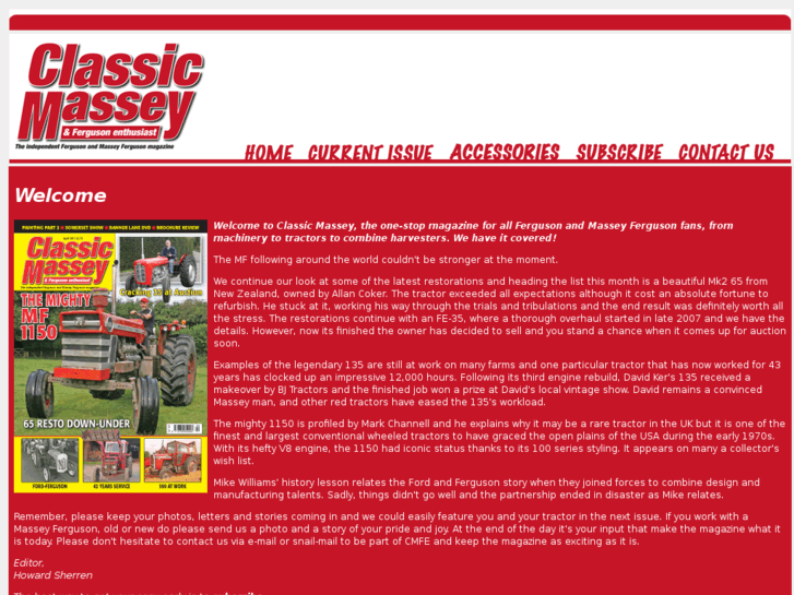 www.classicmassey.co.uk