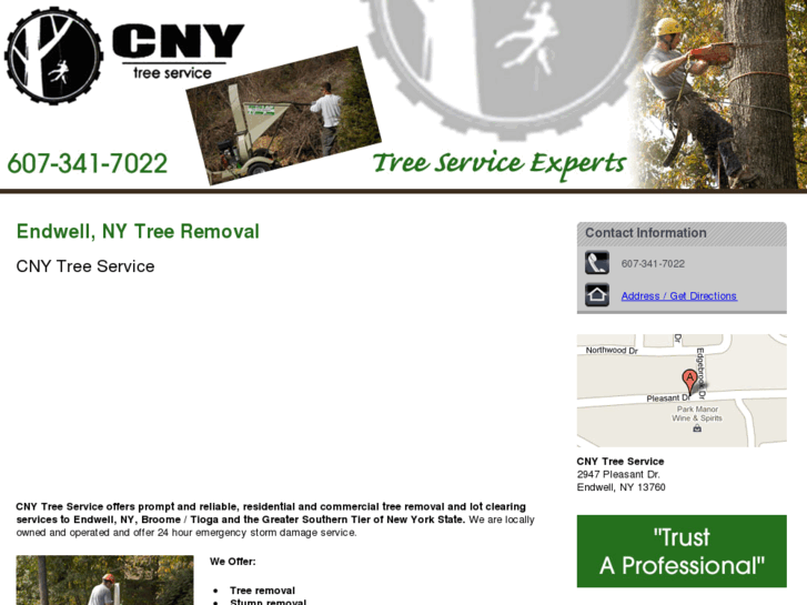 www.cnytreeservice.net