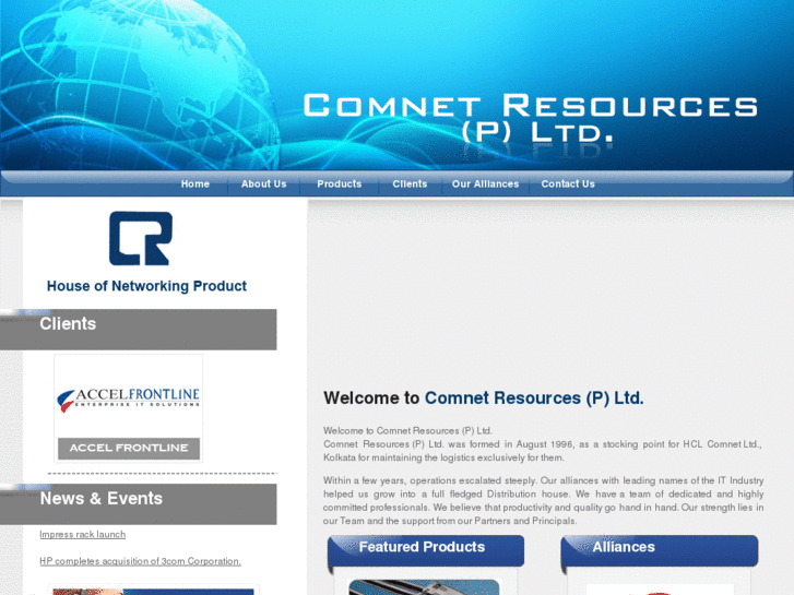 www.comnetresources.net