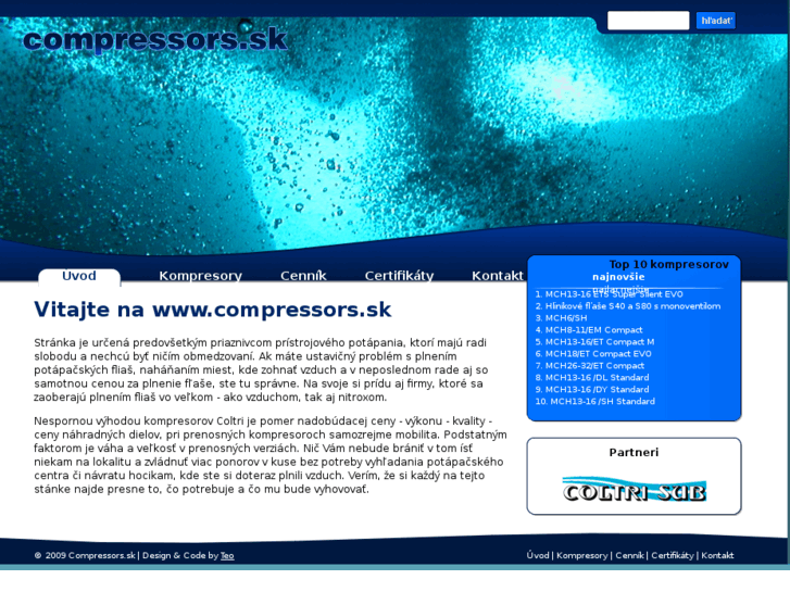 www.compressors.sk