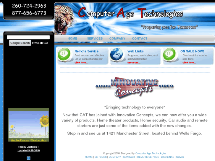 www.computeragetech.com
