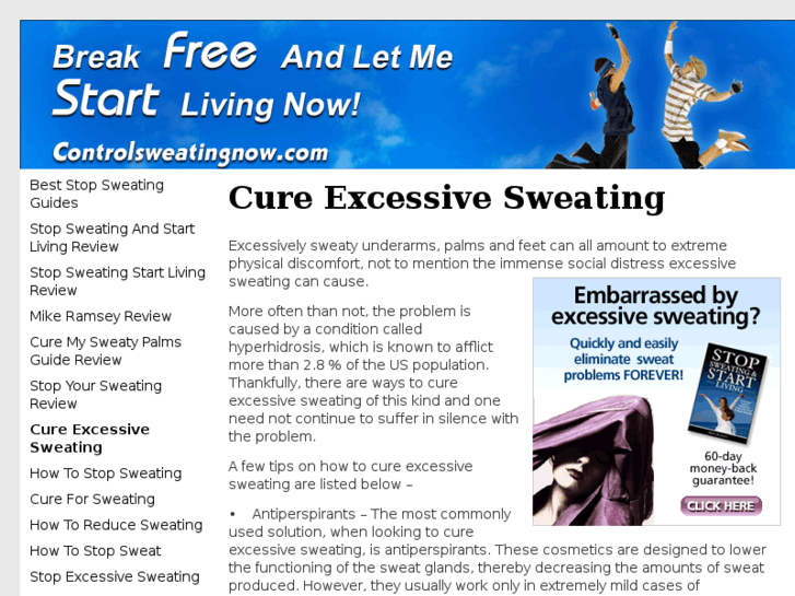 www.controlsweatingnow.com