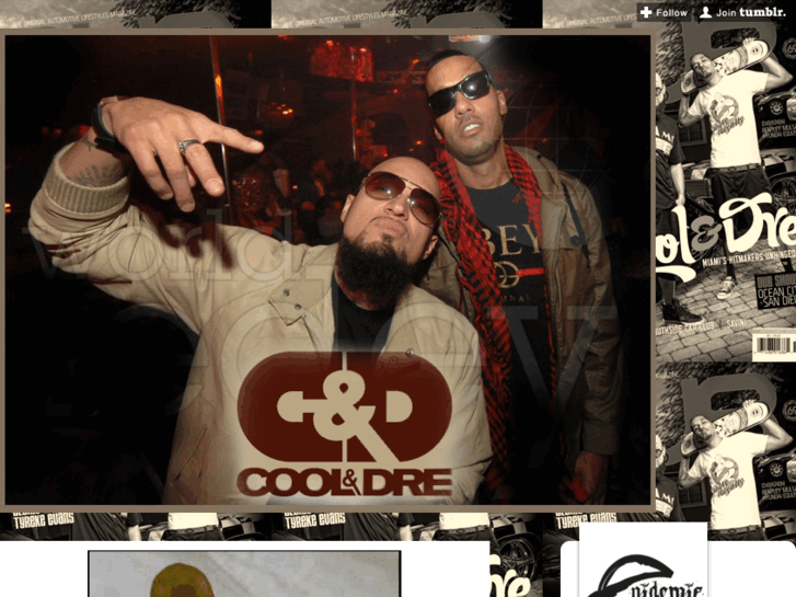 www.coolanddre.com