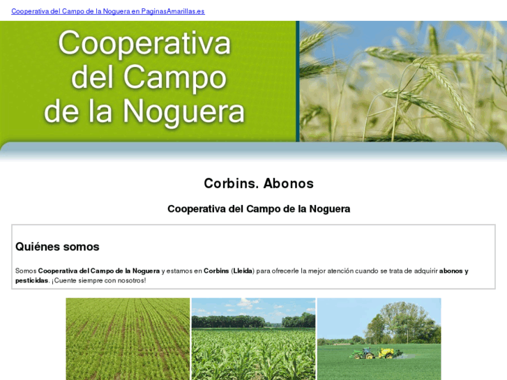 www.cooperativadelcampodelanoguera.com