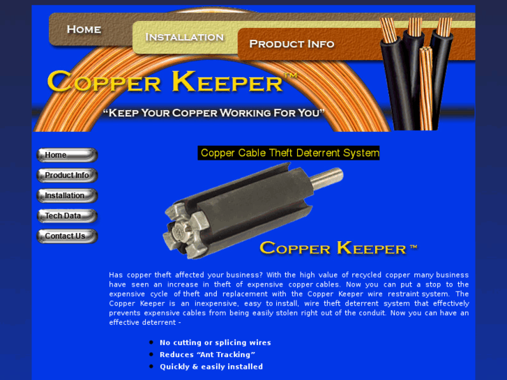 www.copperkeeper.com