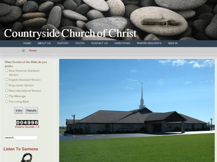 www.countrysidechurchofchrist.com