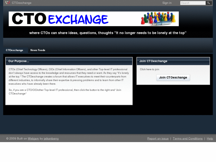www.ctoexchange.org