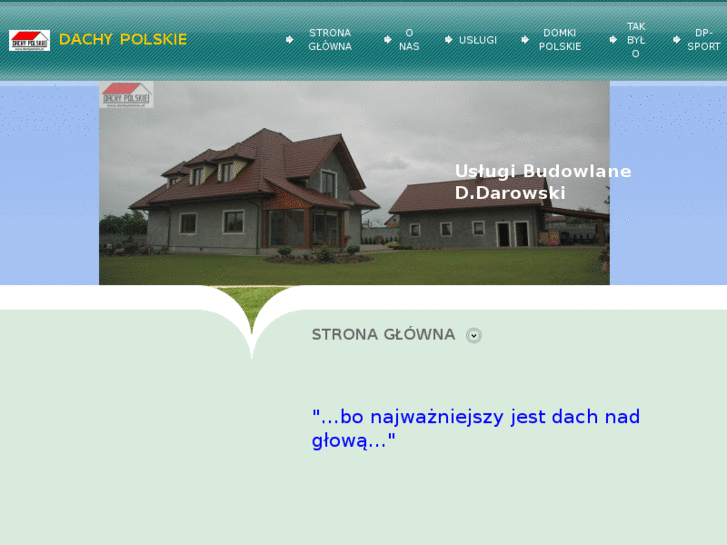 www.dachypolskie.pl