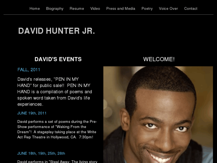 www.davidhunterjr.com