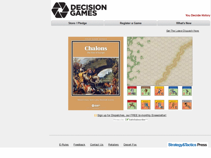 www.decisiongames.com