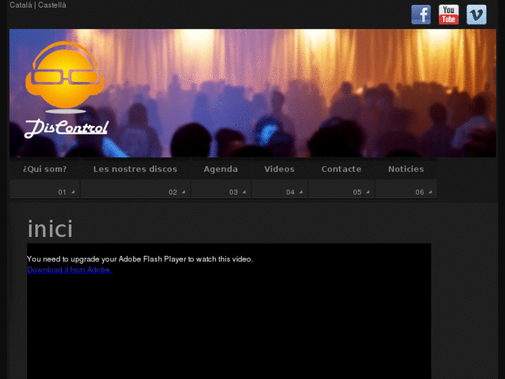 www.discontrol.es