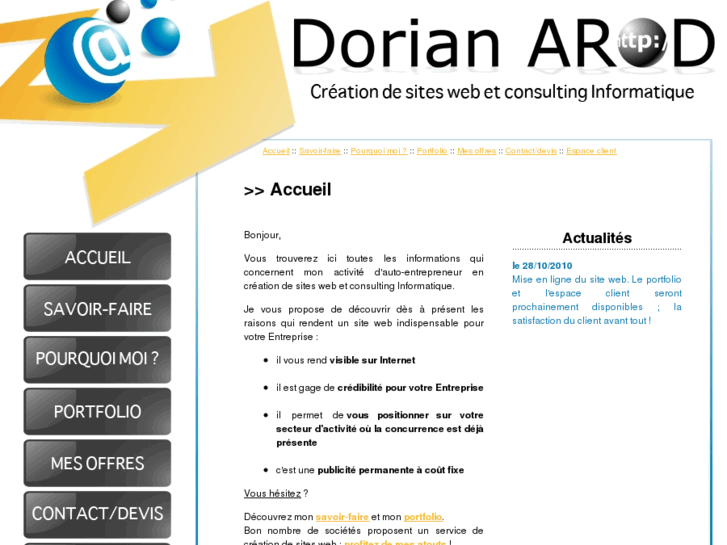 www.dorian-arod.com