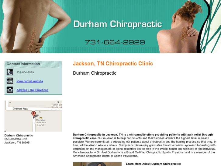 www.drdurhamchiro.com