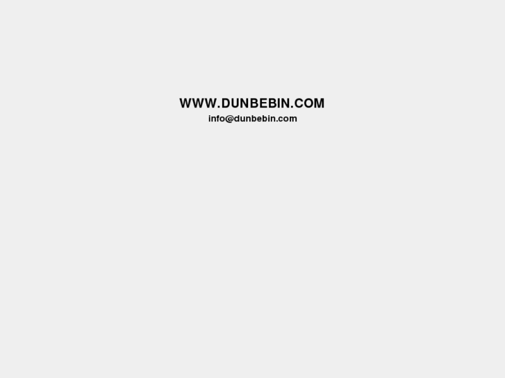 www.dunbebin.com