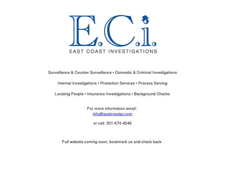 www.eastcoastpi.com