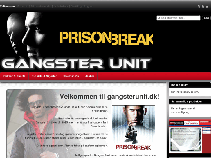 www.gangsterunit.dk