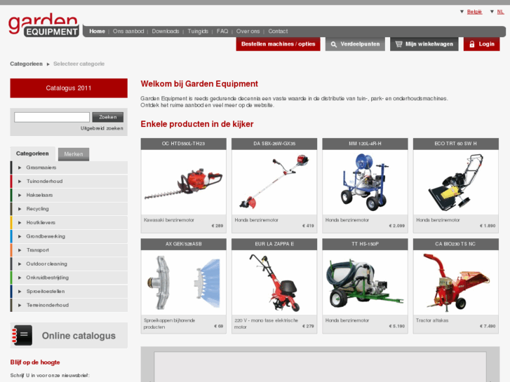 www.gardenequipment.be