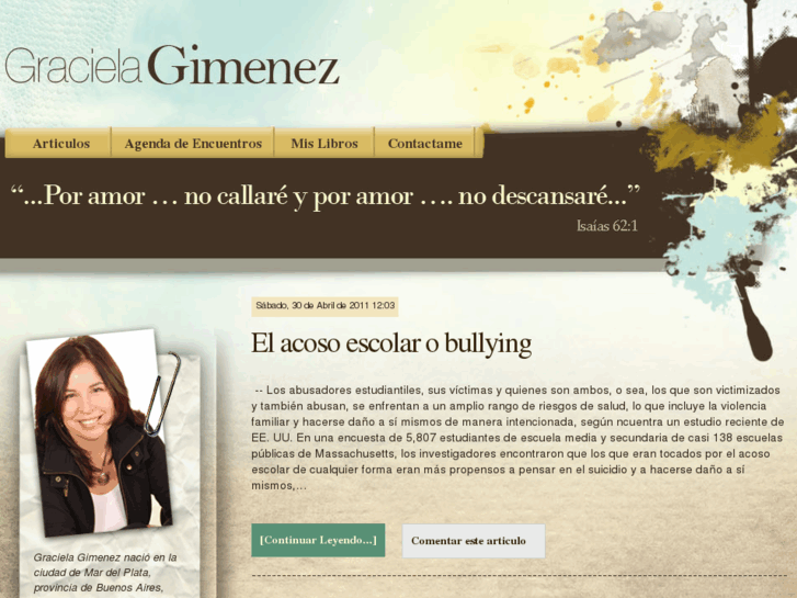 www.gimenezgraciela.com