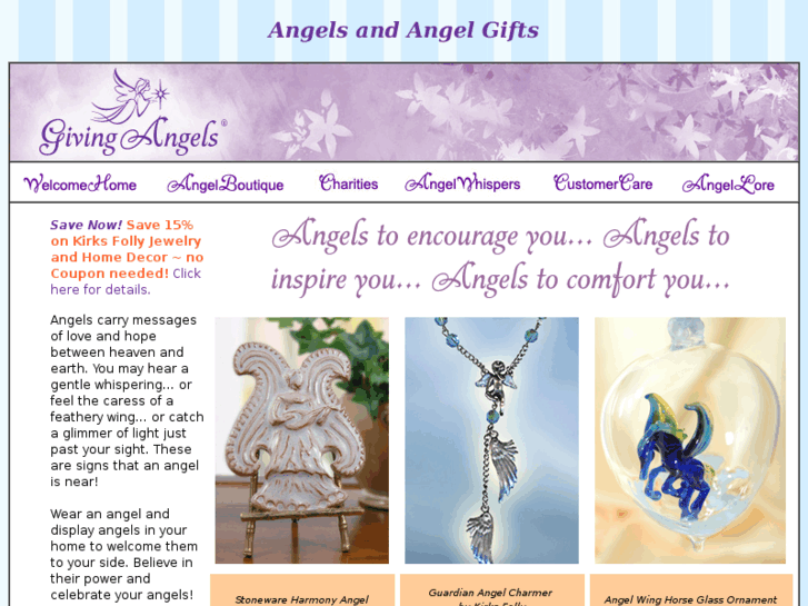 www.giving-angels.com