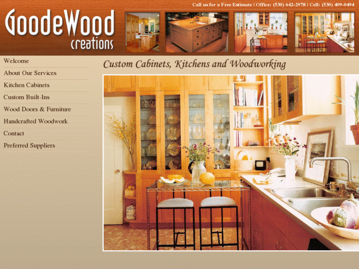 www.goodecabinetcreations.com