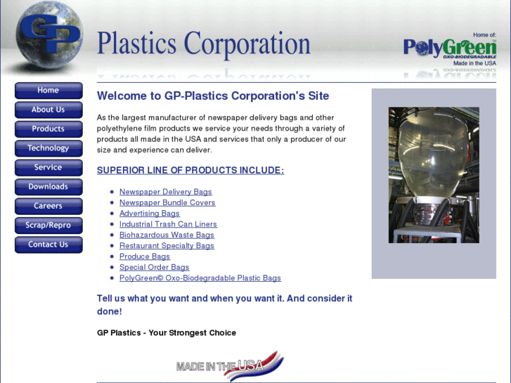 www.gp-plastics.com