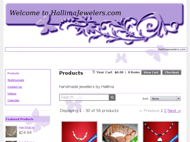 www.hallimajewelers.com