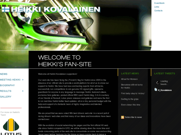 www.heikkikovalainen.net