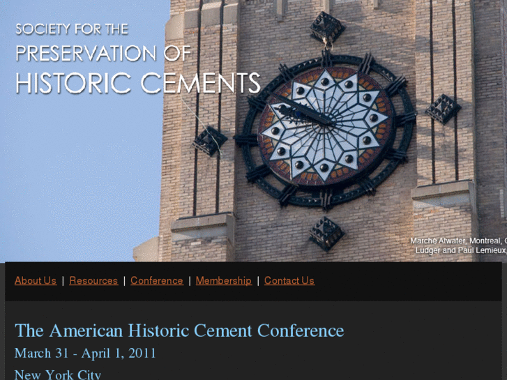 www.historiccements.org