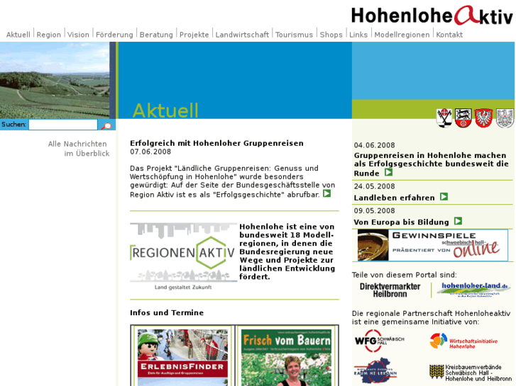 www.hohenloheaktiv.de