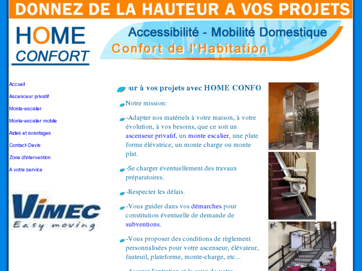 www.homeconfort71.com