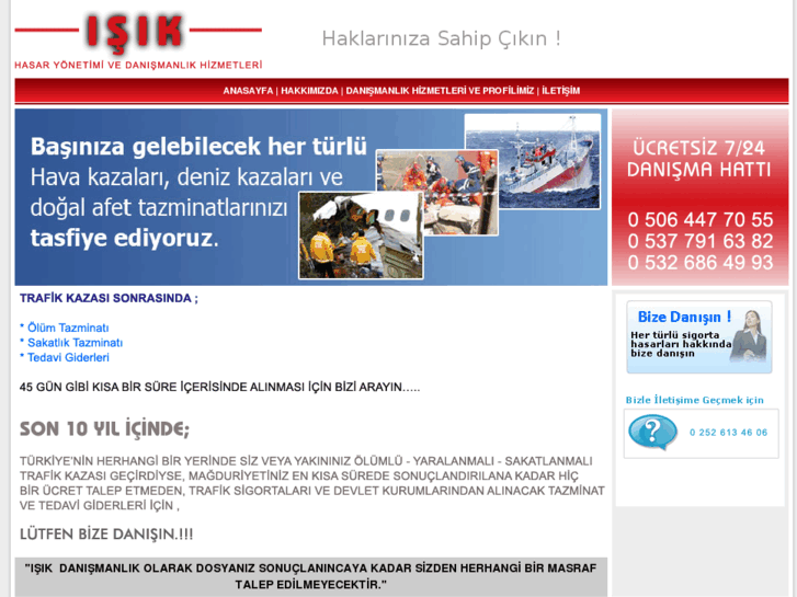 www.isikdanismanlik.com