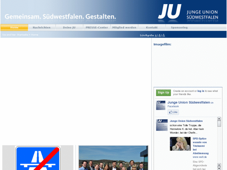 www.ju-swf.de