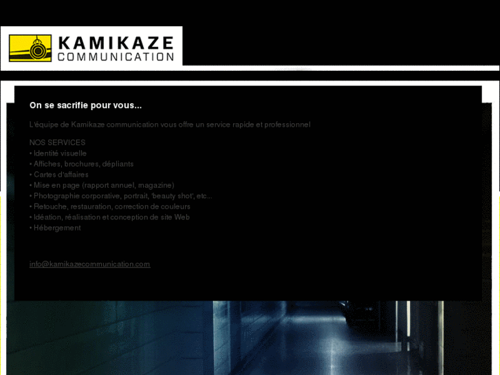 www.kamikazecommunication.com