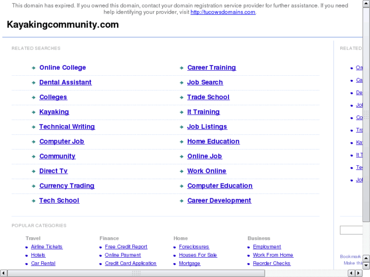 www.kayakingcommunity.com