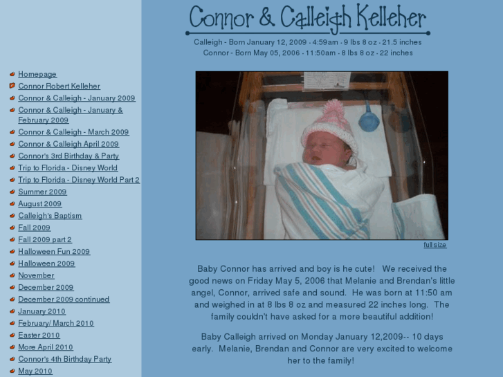 www.kelleherbaby.com