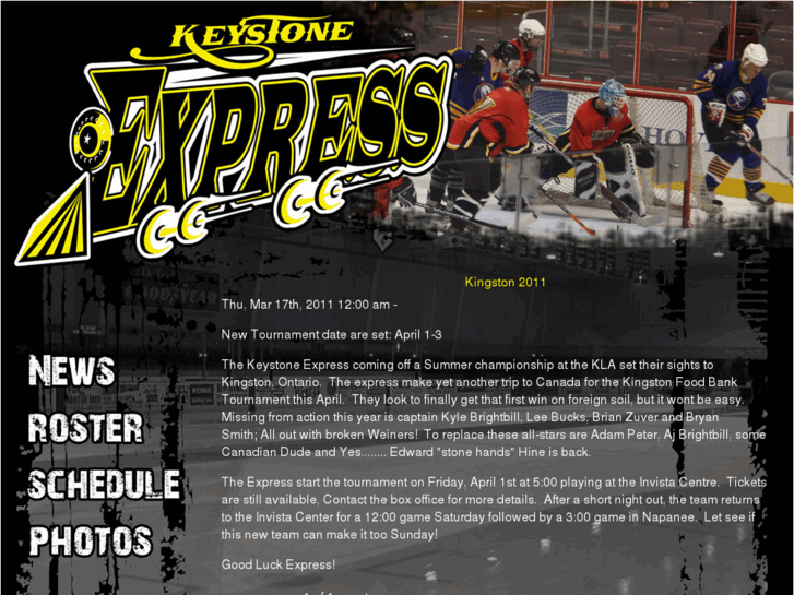 www.keystoneexpress.net