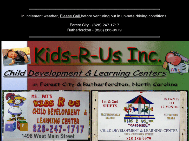 www.kidsrusinc.com