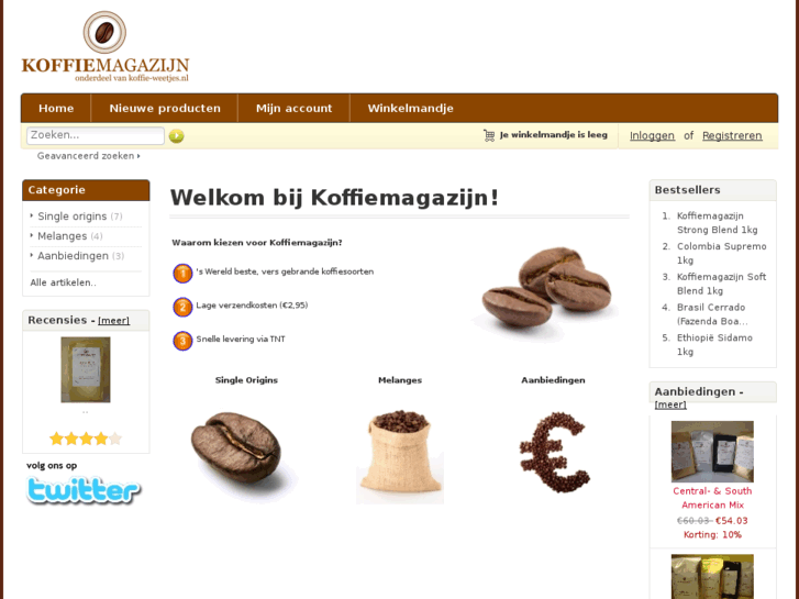 www.koffie-magazijn.com