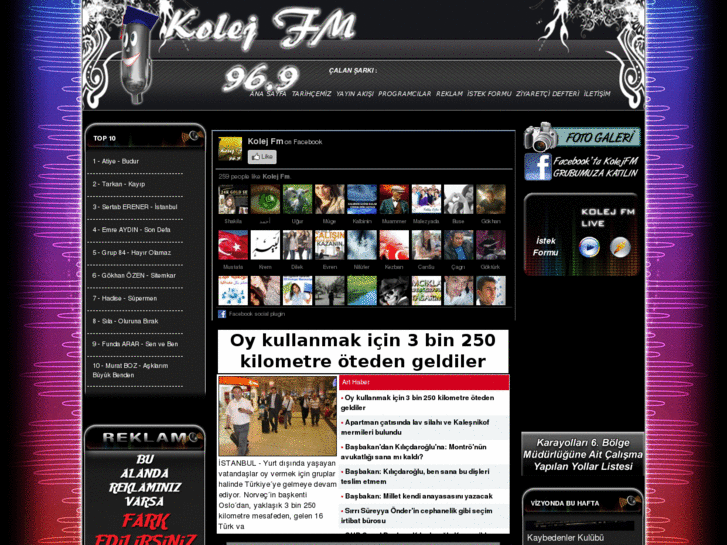 www.kolejfm.com.tr