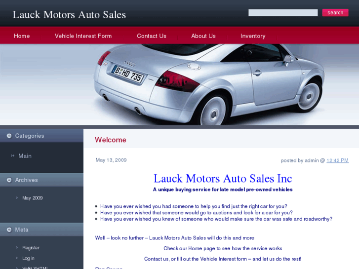 www.lauckmotorsautosales.com