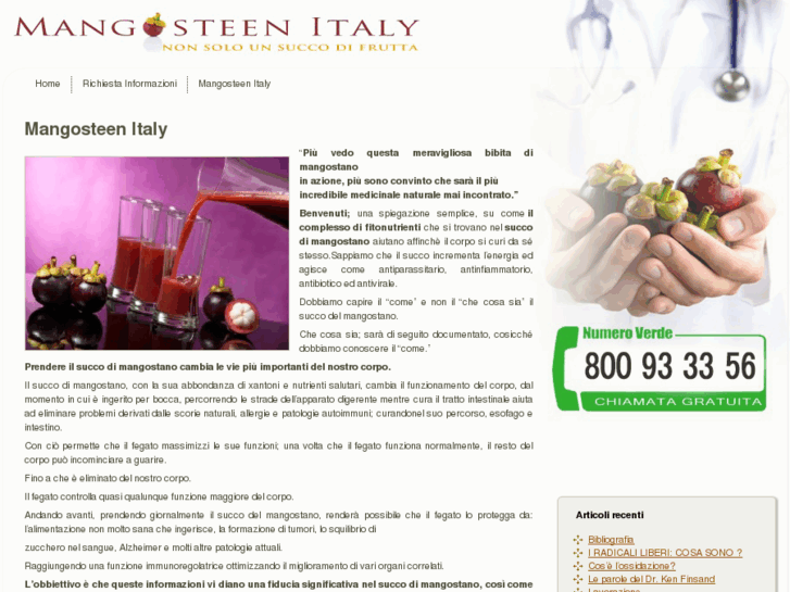 www.mangosteenitaly.com