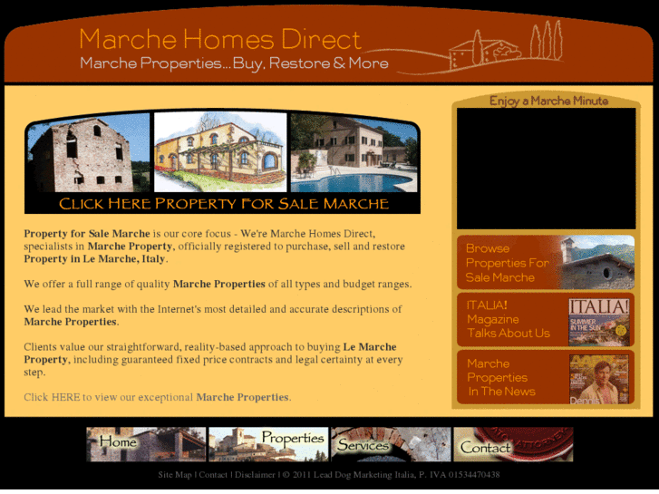 www.marchehomesdirect.com